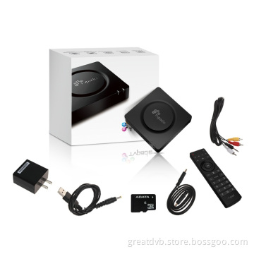 Newest Tvpad 3 TV Pad3 Tvpad3 M358 TV Pad 3 Oversea IPTV Box